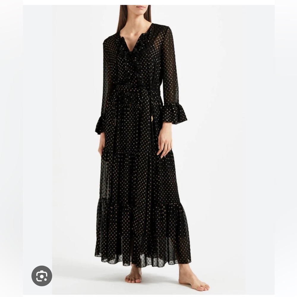 Kehlani Tiered Dress
